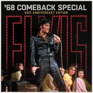 The complete '68 comeback special